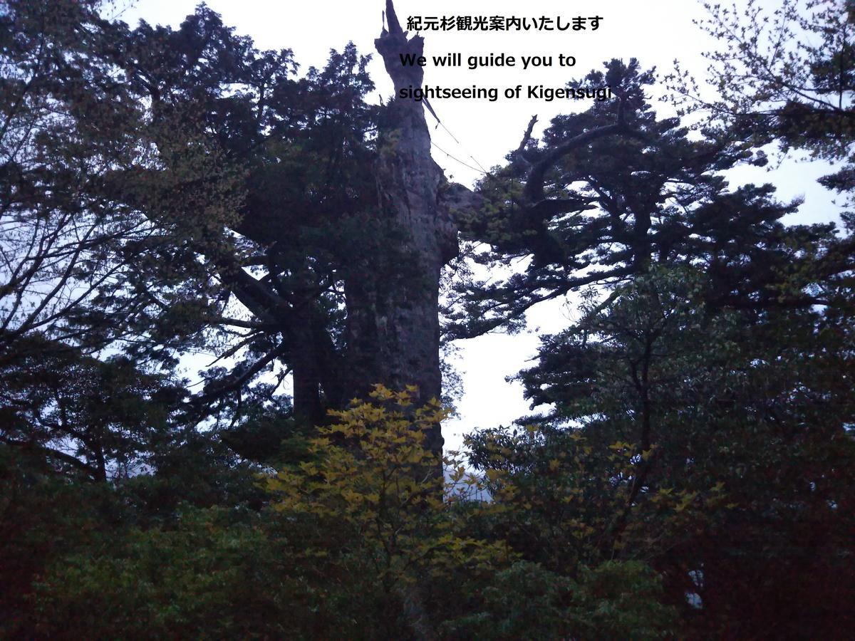 ยุกุซุงิ เฮาส์ Villa ยากูชิมา ภายนอก รูปภาพ
