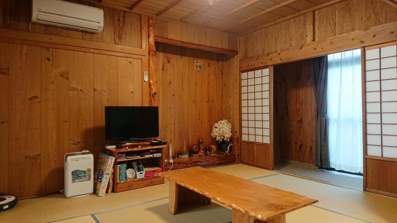 ยุกุซุงิ เฮาส์ Villa ยากูชิมา ภายนอก รูปภาพ